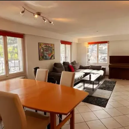 Appartement 5 Zimmerwohnung In Stalden