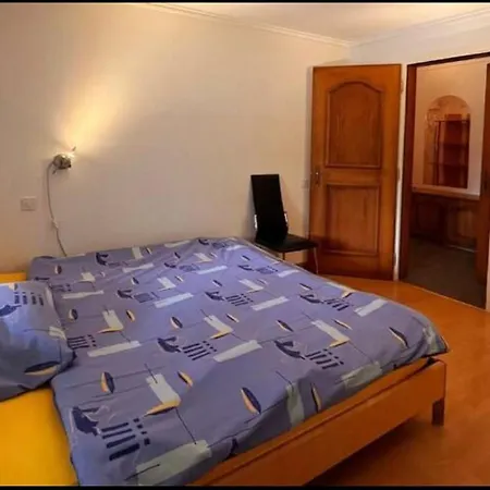 5 Zimmerwohnung In Stalden