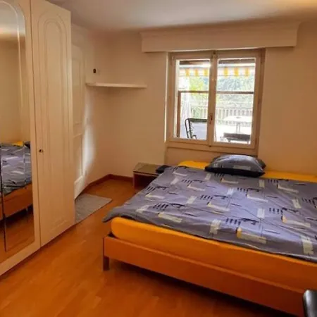 5 Zimmerwohnung In