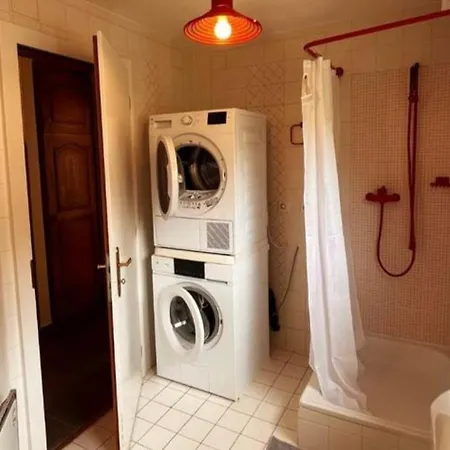 Lejlighed 5 Zimmerwohnung In
