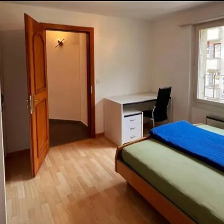 5 Zimmerwohnung In Lejlighed *