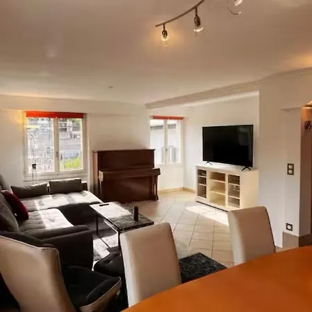 5 Zimmerwohnung In